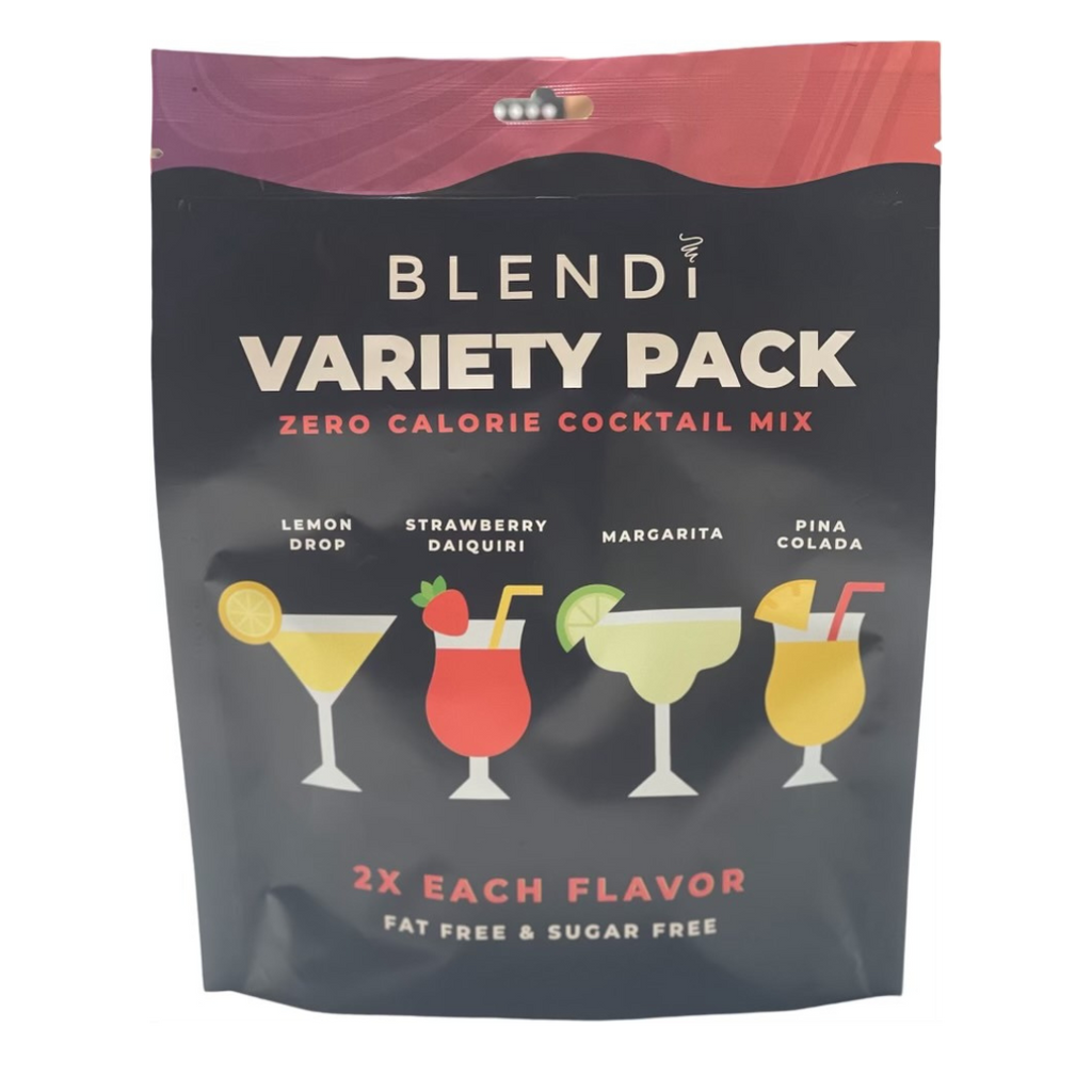 Skinny Mocktail Mixers (6 Count) - Goody
