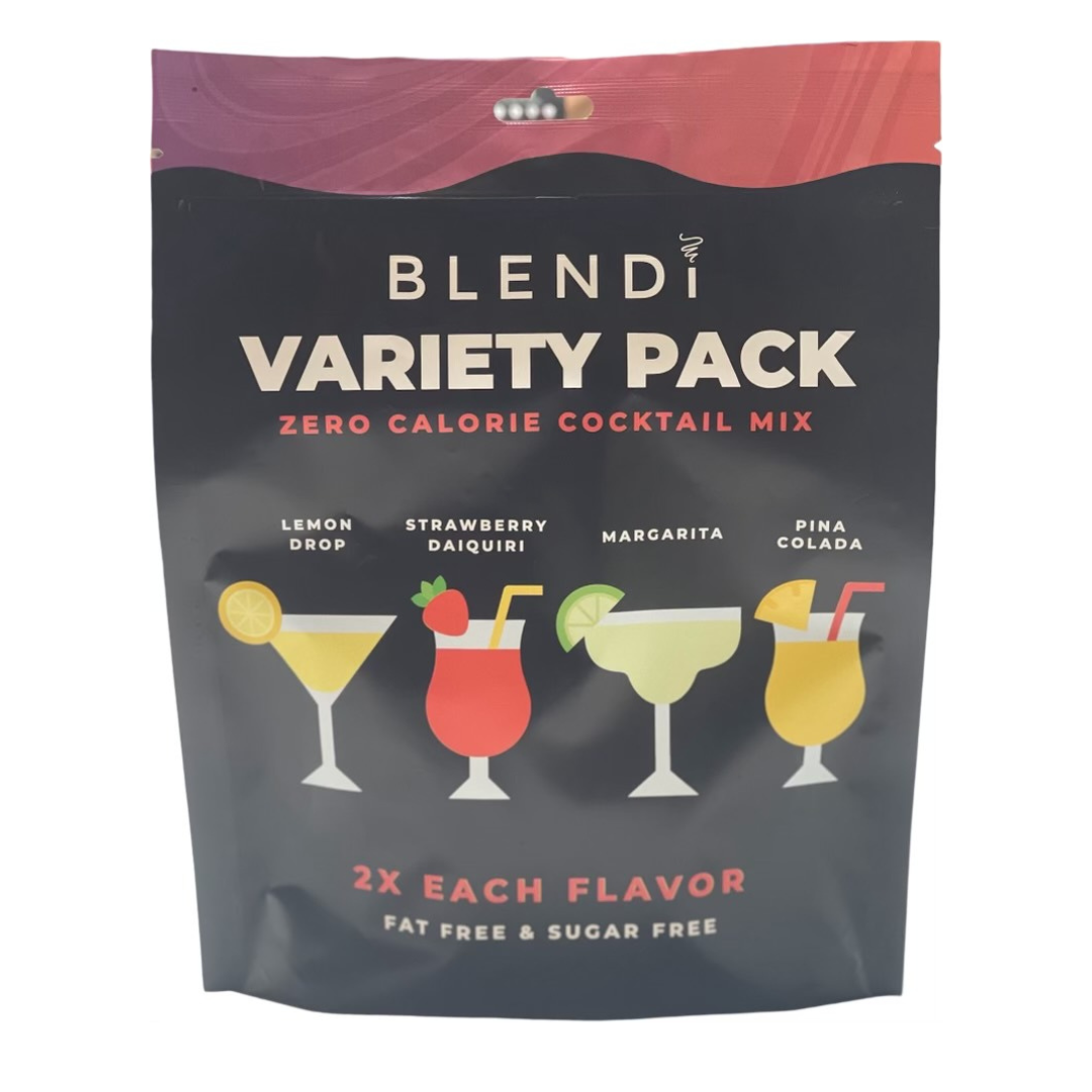Skinny Mocktail Mixers (6 Count) - Goody