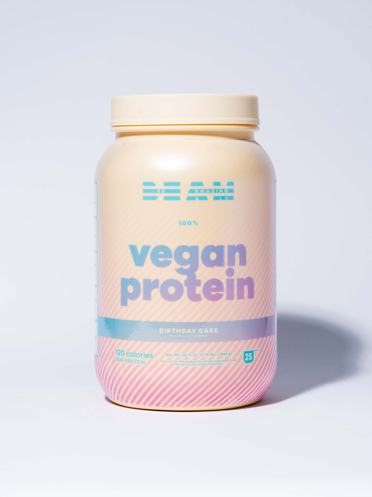 BEAM Be Amazing Vegan Protein