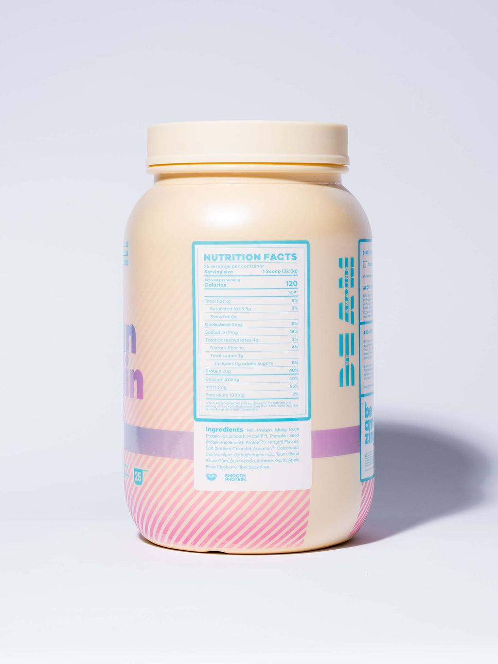 BEAM Be Amazing Vegan Protein