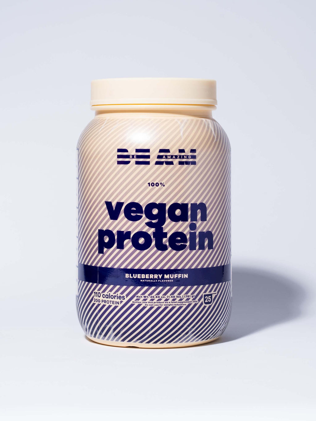 BEAM Be Amazing Vegan Protein