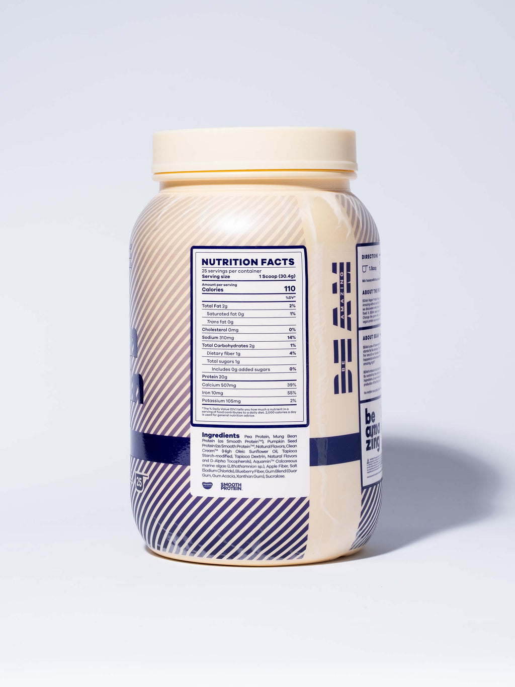 BEAM Be Amazing Vegan Protein