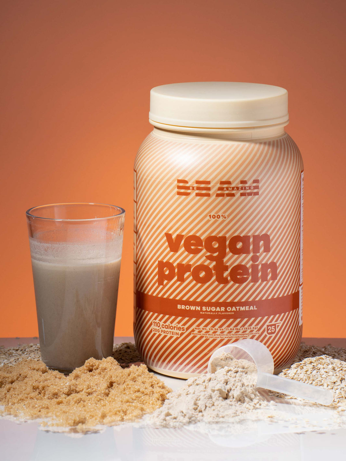 BEAM Be Amazing Vegan Protein