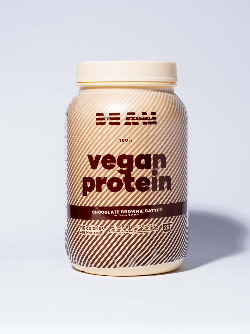 BEAM Be Amazing Vegan Protein