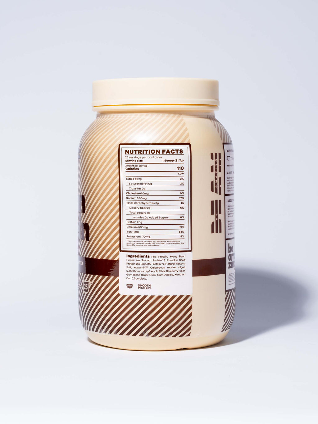 BEAM Be Amazing Vegan Protein