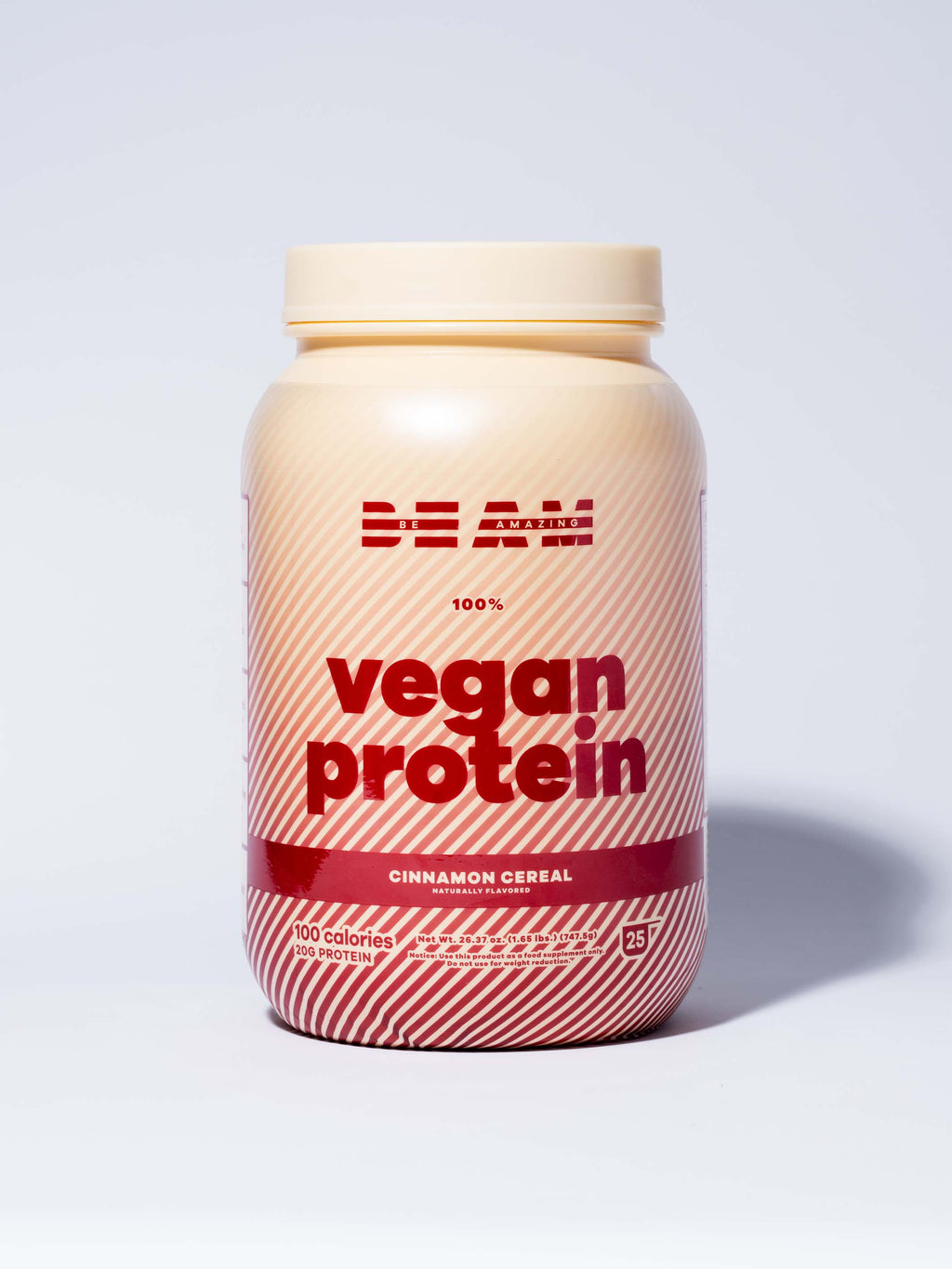 BEAM Be Amazing Vegan Protein