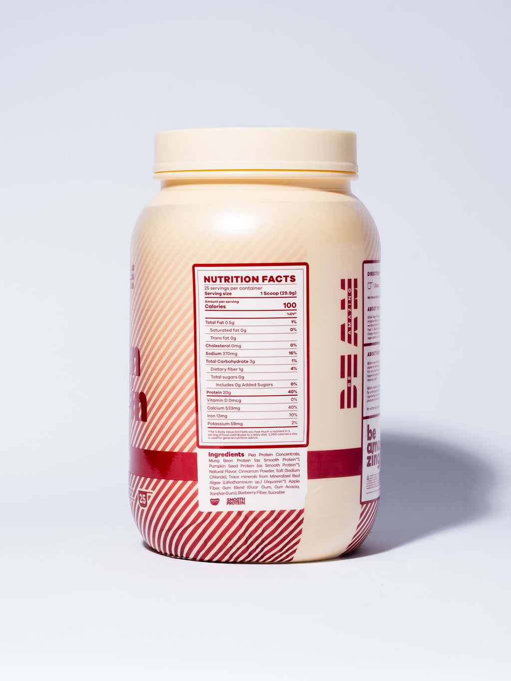 BEAM Be Amazing Vegan Protein