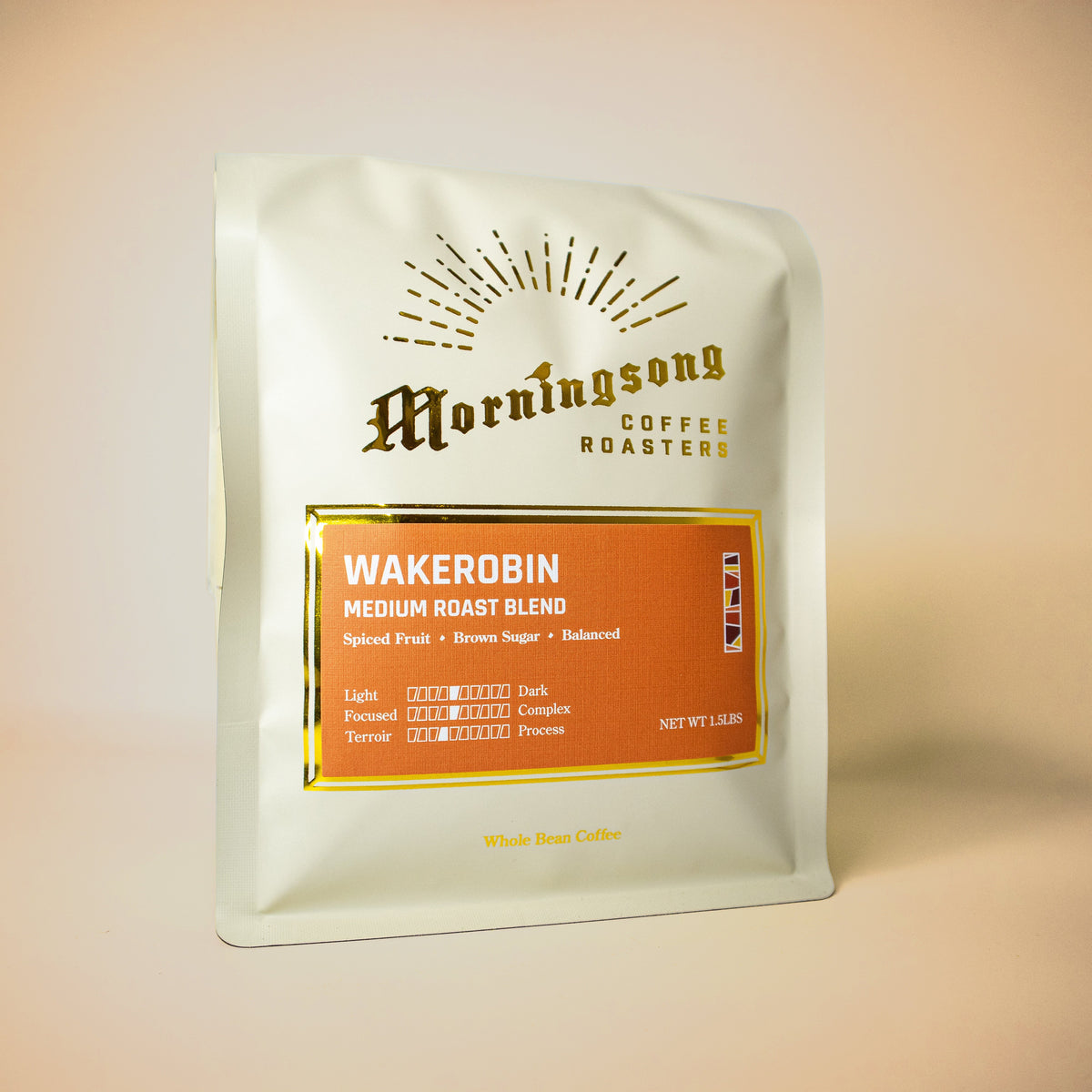 Wakerobin | Medium Roast Blend