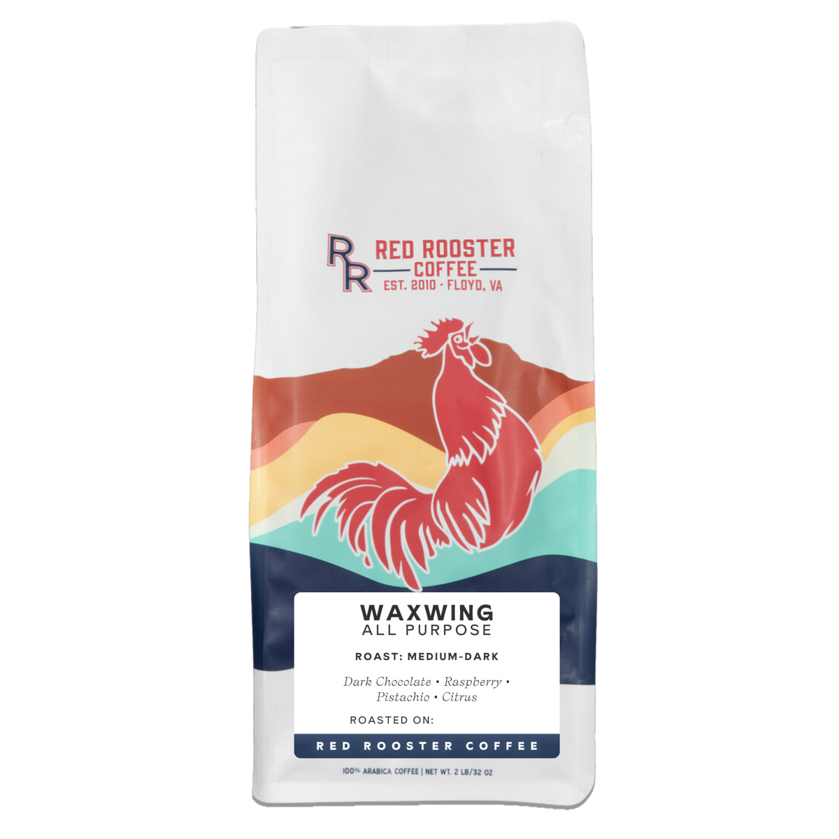 Waxwing All-Purpose Blend