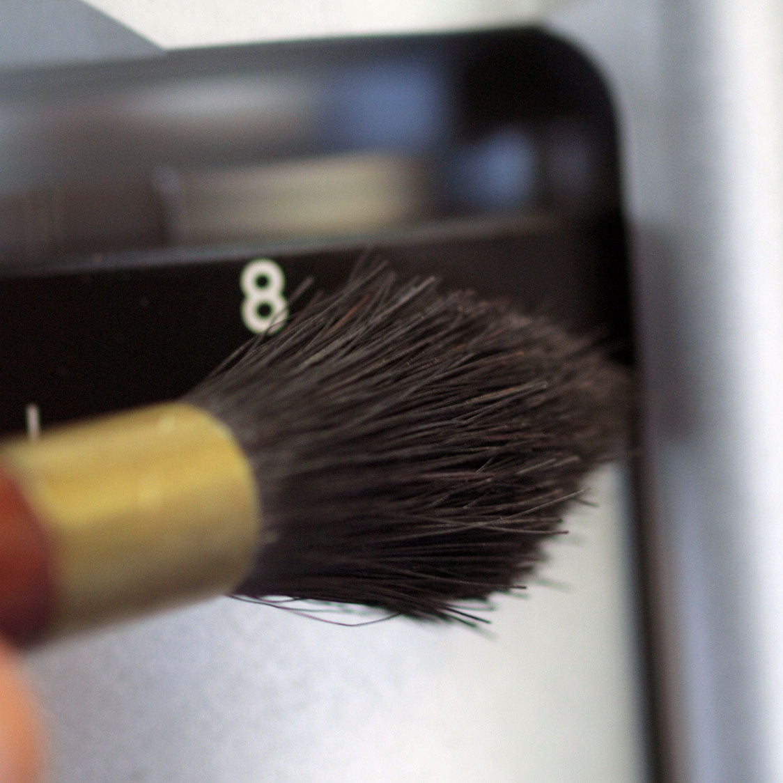 WEBER WORKSHOPS Coffee Brush