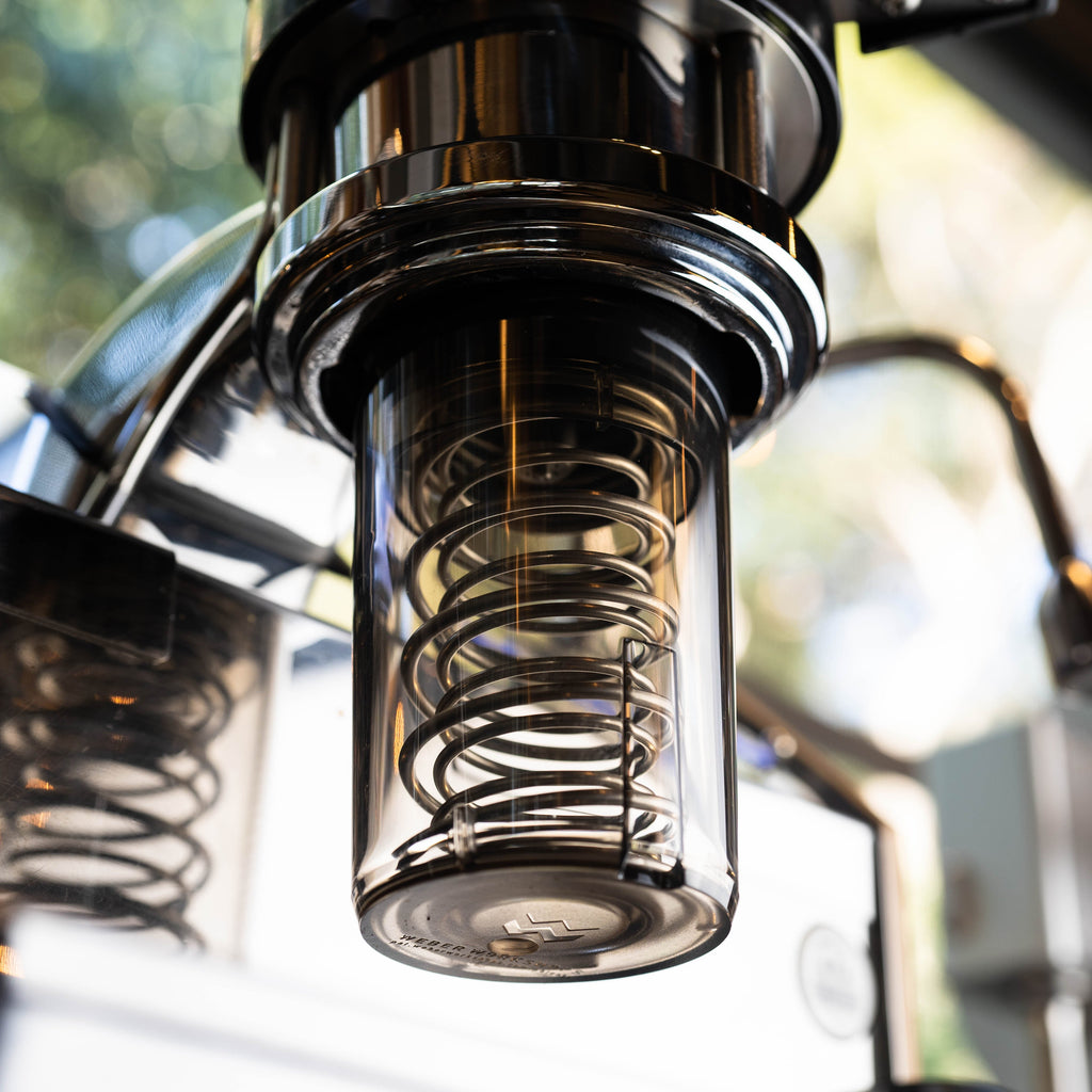 WEBER WORKSHOPS Spring Clean