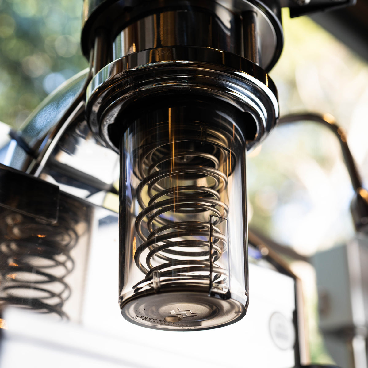 WEBER WORKSHOPS Spring Clean