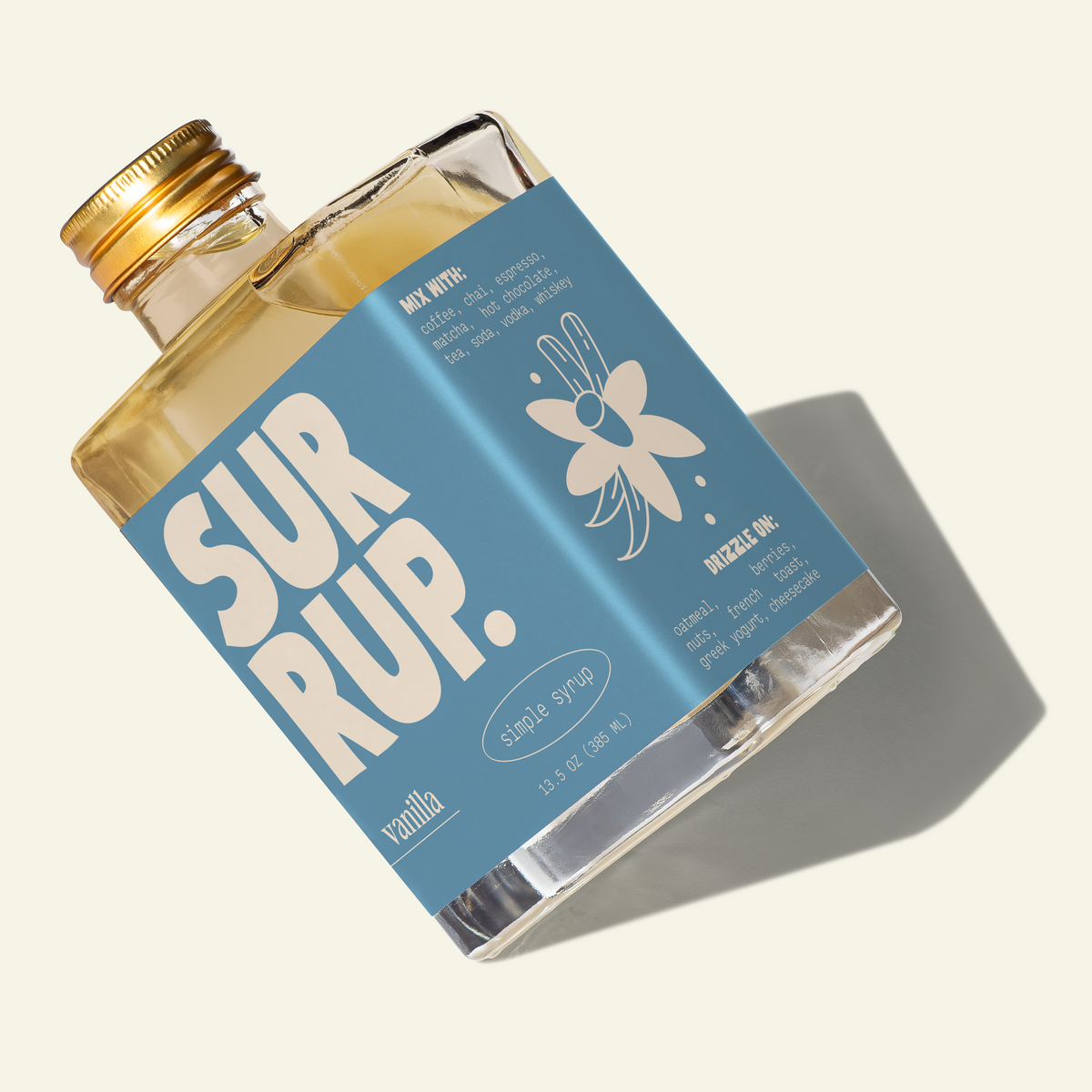 Vanilla Simple Syrup