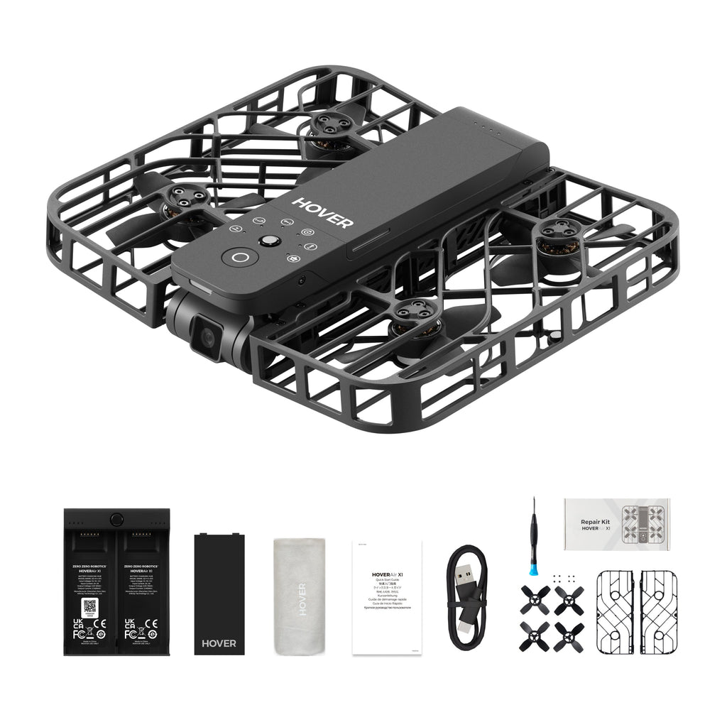 HOVERAir X1 Combo