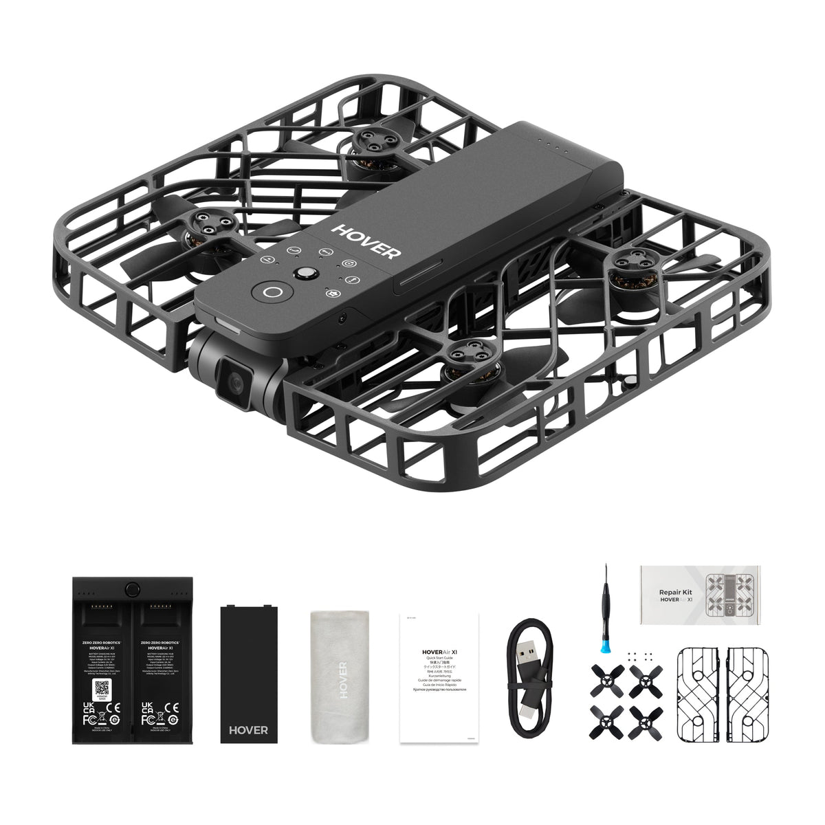 HOVERAir X1 Combo
