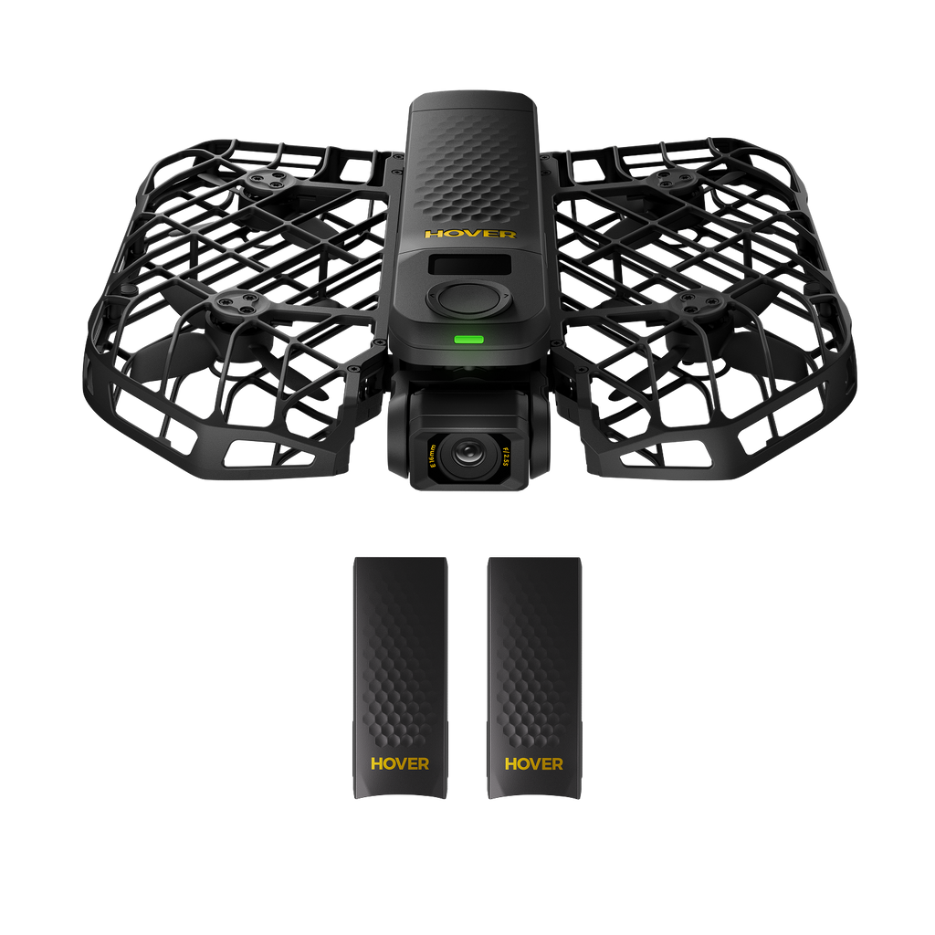 HOVERAir X1 PRO & PROMAX - Action Flying Camera Drone