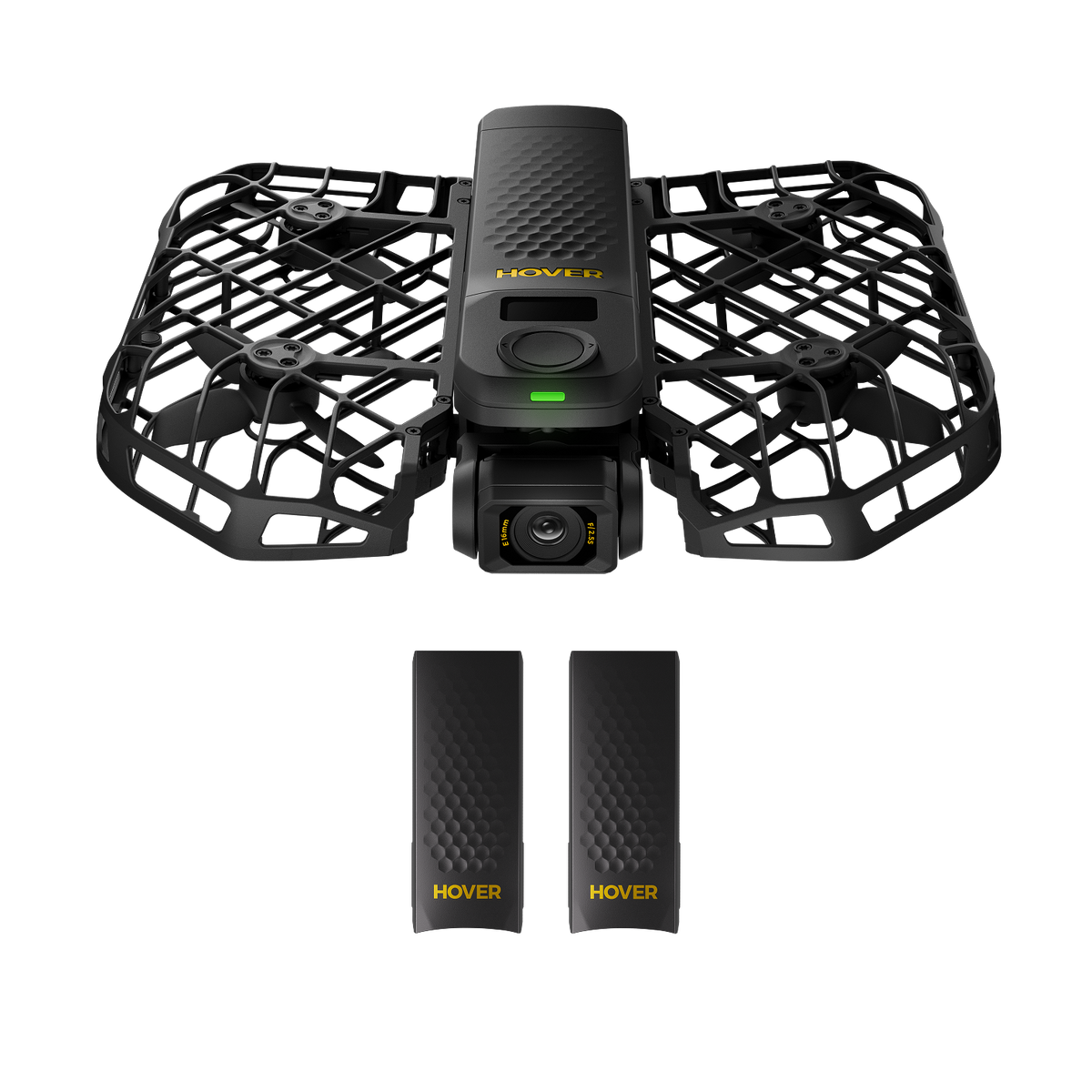 HOVERAir X1 PRO & PROMAX - Action Flying Camera Drone
