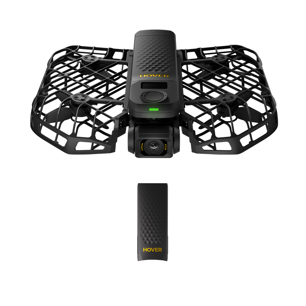 HOVERAir X1 PRO & PROMAX - Action Flying Camera Drone