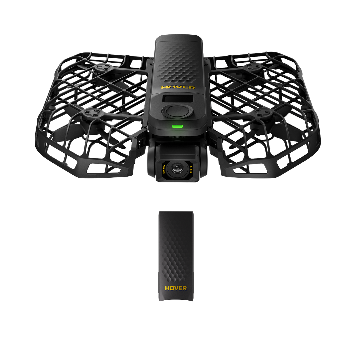 HOVERAir X1 PRO & PROMAX - Action Flying Camera Drone
