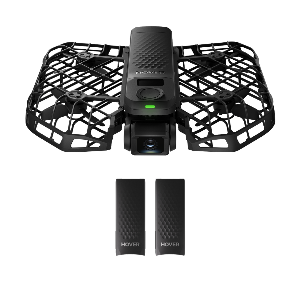 HOVERAir X1 PRO & PROMAX - Action Flying Camera Drone
