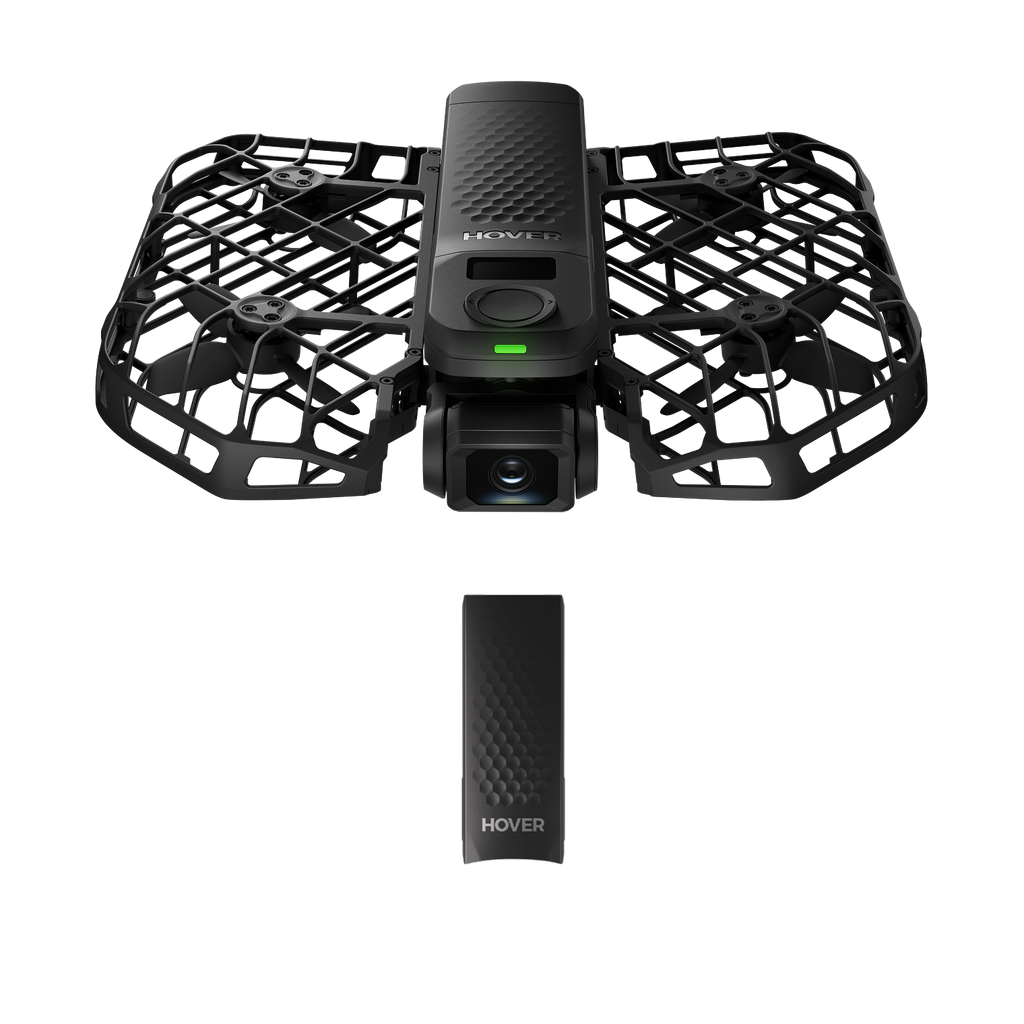 HOVERAir X1 PRO & PROMAX - Action Flying Camera Drone
