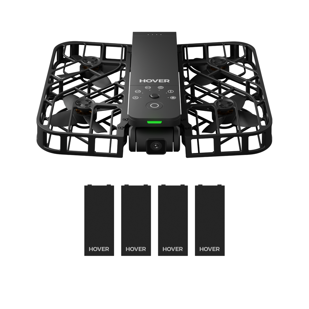 HOVERAir X1 - Foldable Entry-Level Self-Flying Camera Drone