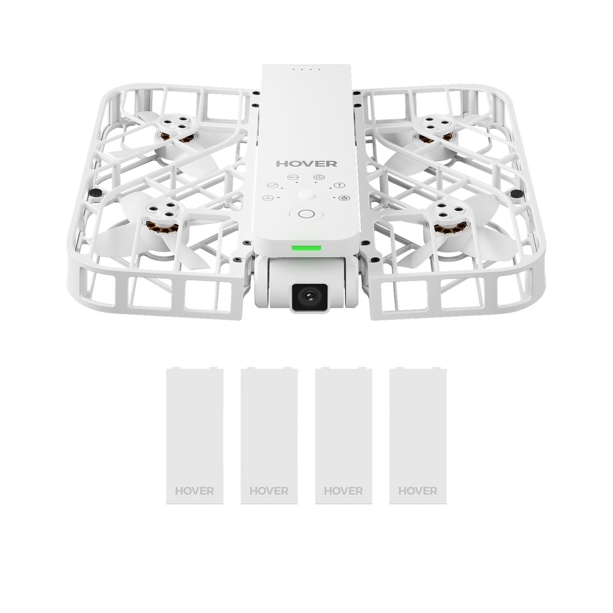 HOVERAir X1 - Foldable Entry-Level Self-Flying Camera Drone