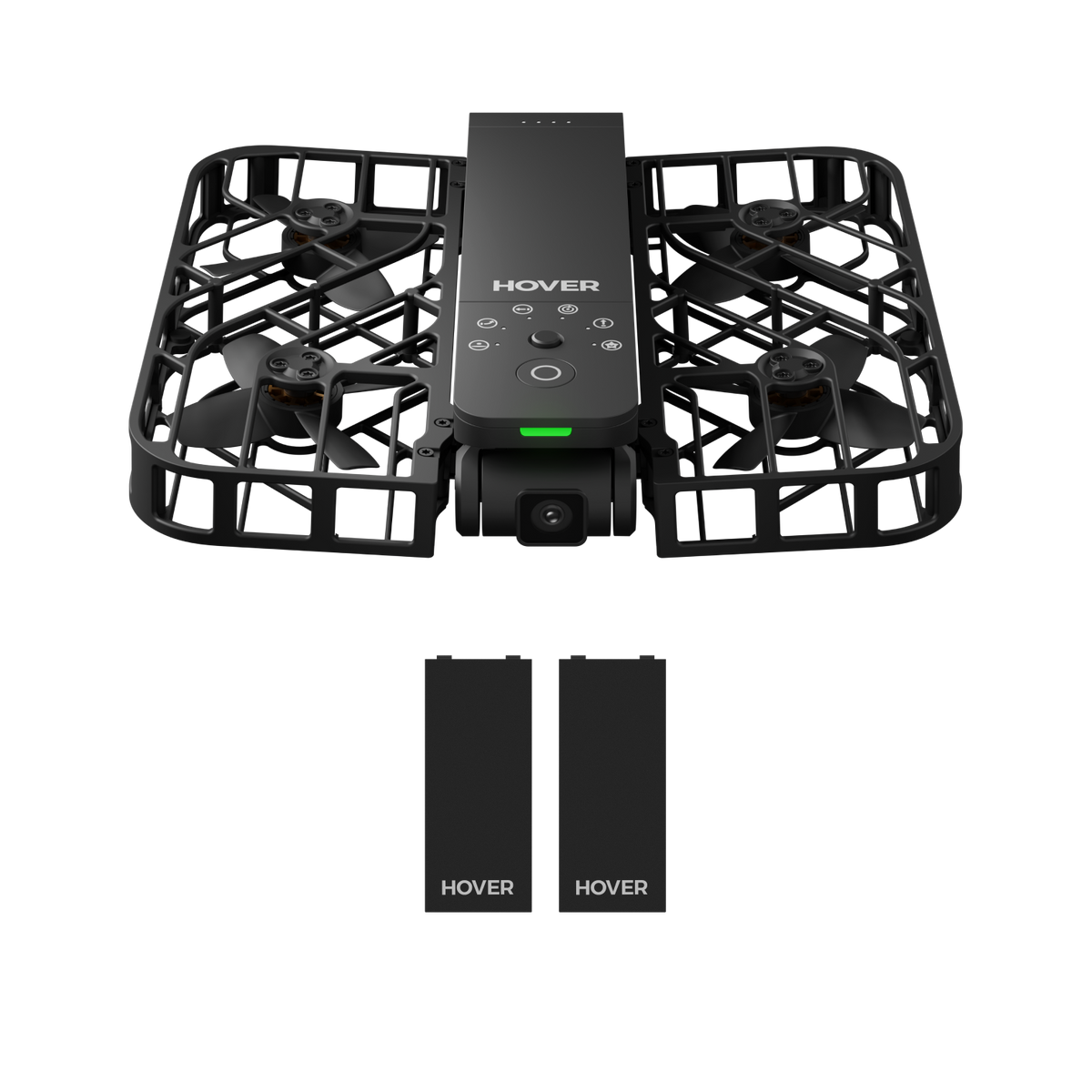 HOVERAir X1 - Foldable Entry-Level Self-Flying Camera Drone