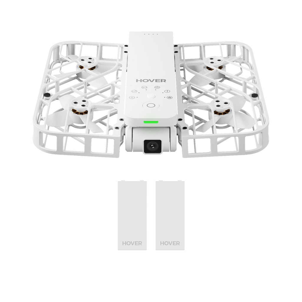 HOVERAir X1 - Foldable Entry-Level Self-Flying Camera Drone