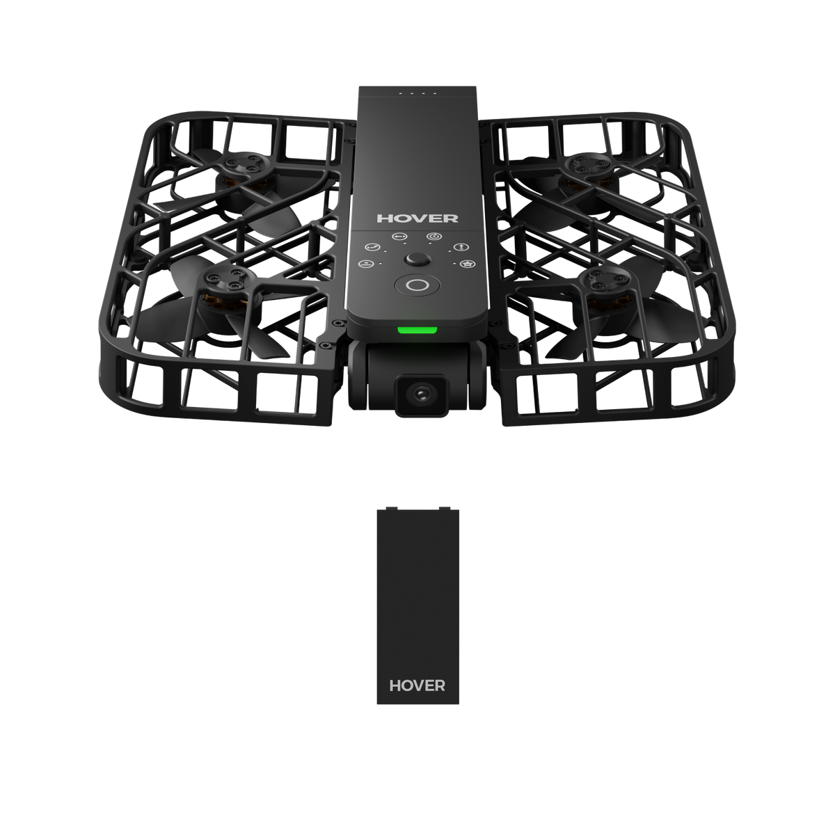 HOVERAir X1 - Foldable Entry-Level Self-Flying Camera Drone