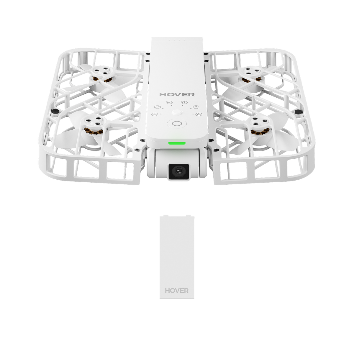HOVERAir X1 - Foldable Entry-Level Self-Flying Camera Drone