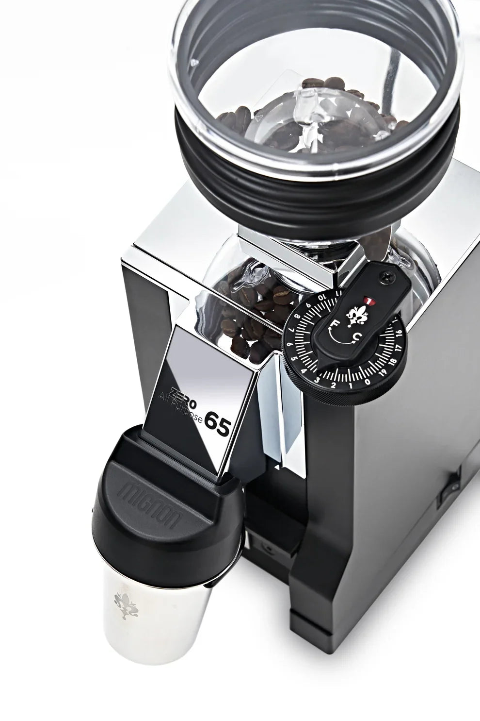 Eureka Mignon Zero 65 AP Espresso Grinder