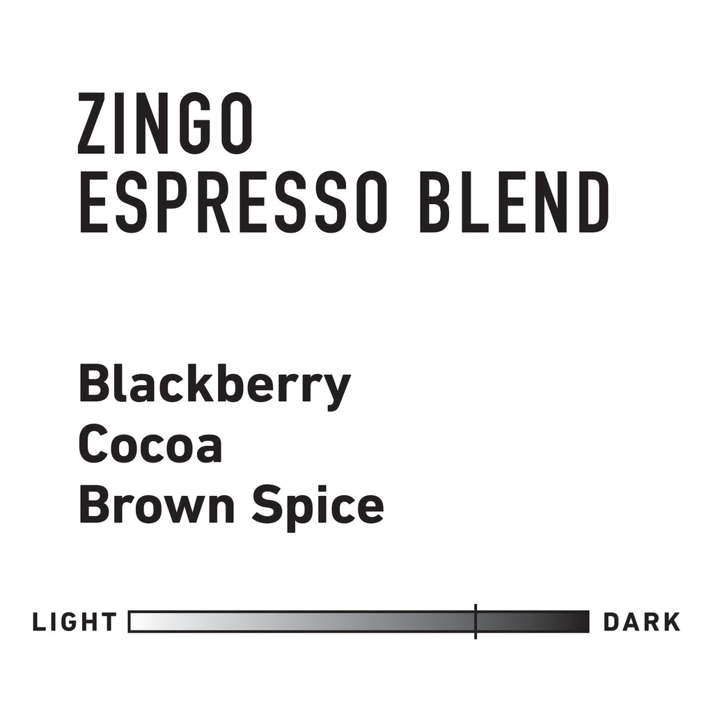 Zingo Espresso Blend