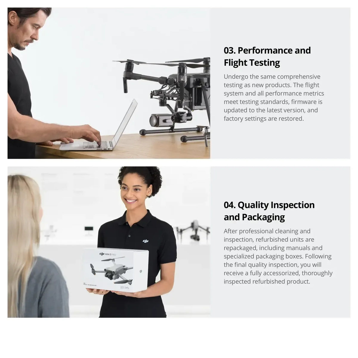 DJI RC (Refurbished Unit)