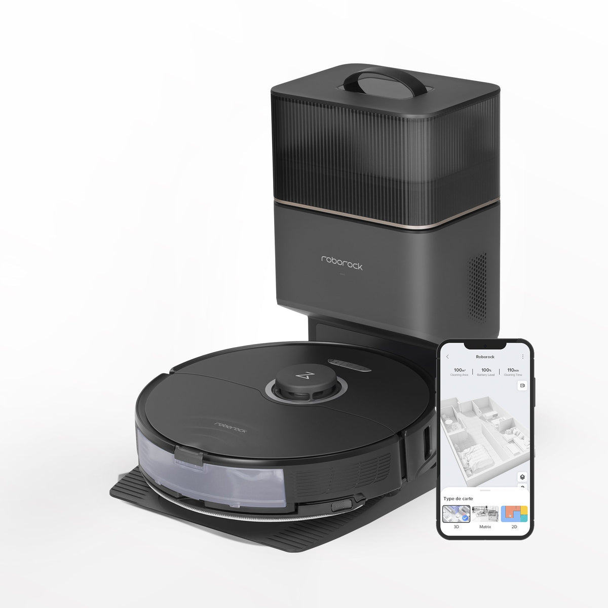 Roborock S8+-Trade in