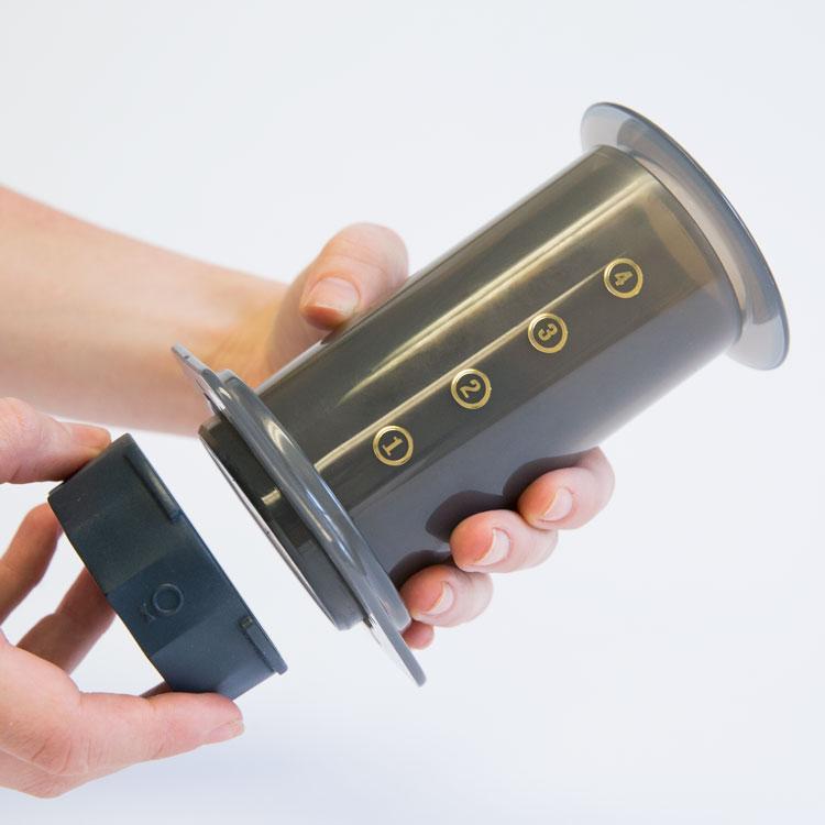 Fellow Prismo AeroPress Attachment