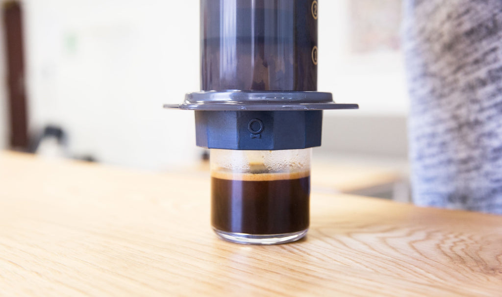 Fellow Prismo AeroPress Attachment