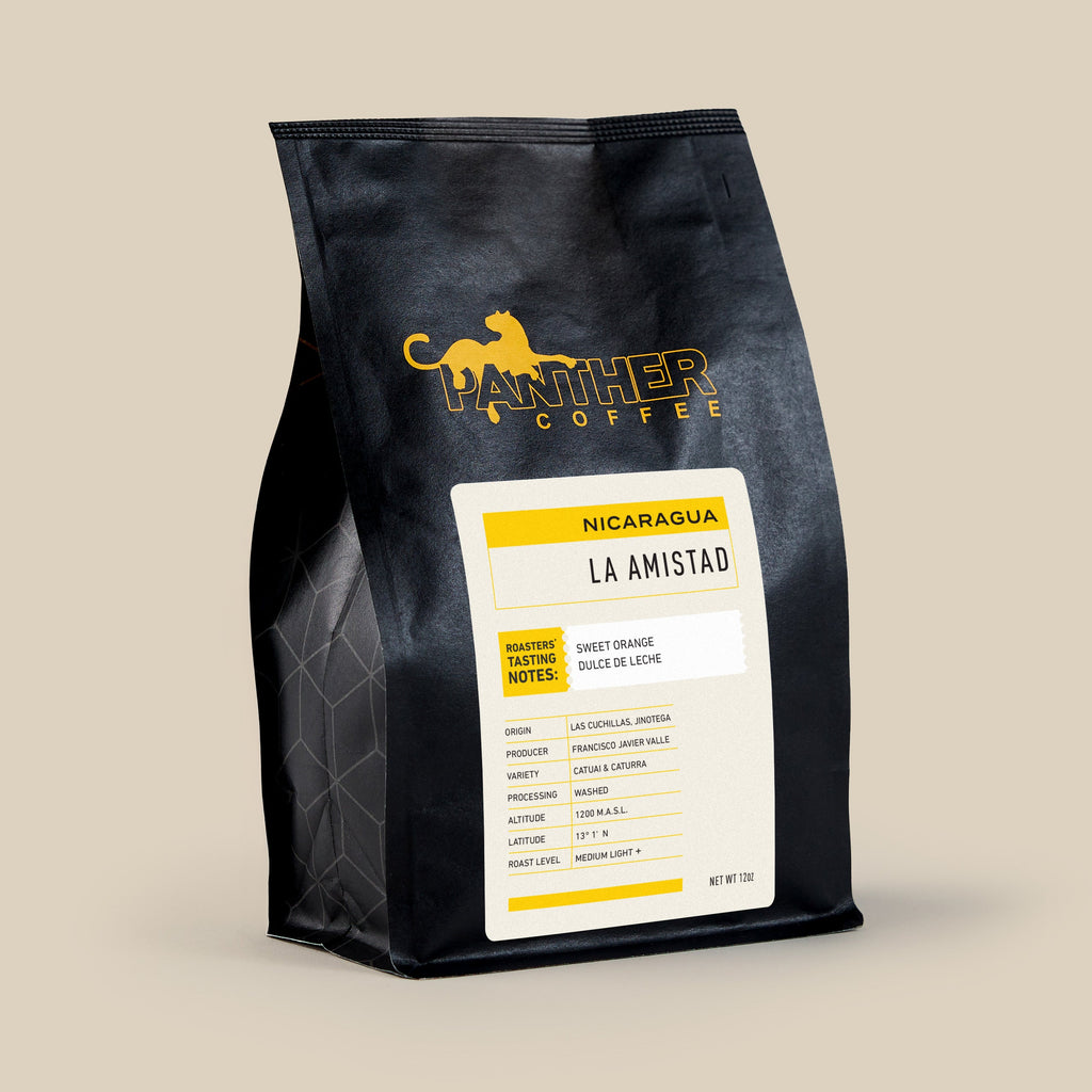 LA AMISTAD - Nicaragua Specialty Coffee