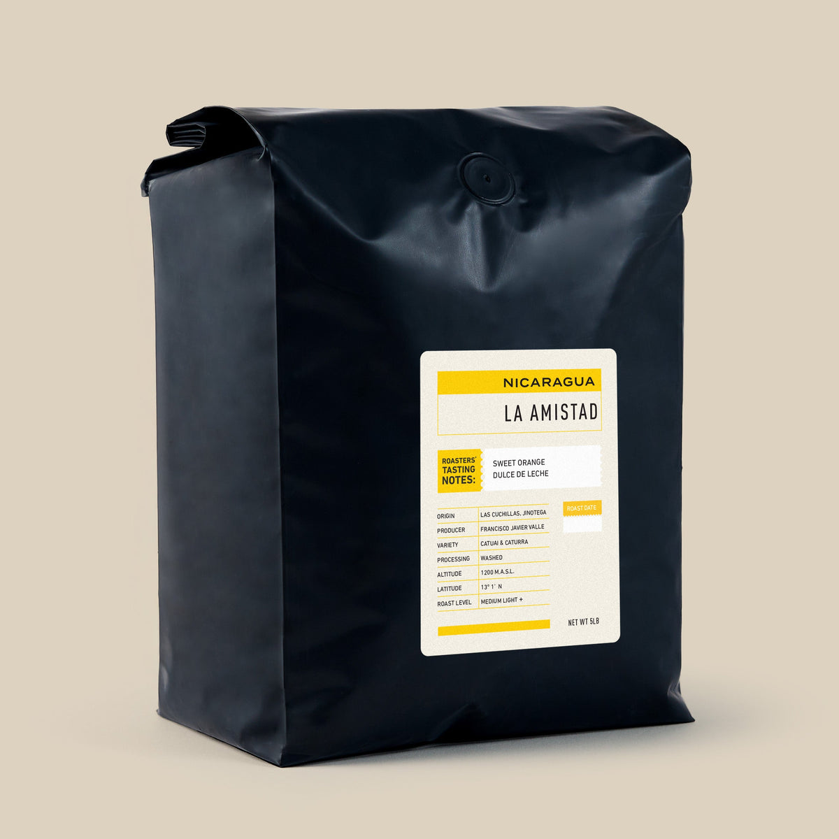 LA AMISTAD - Nicaragua Specialty Coffee