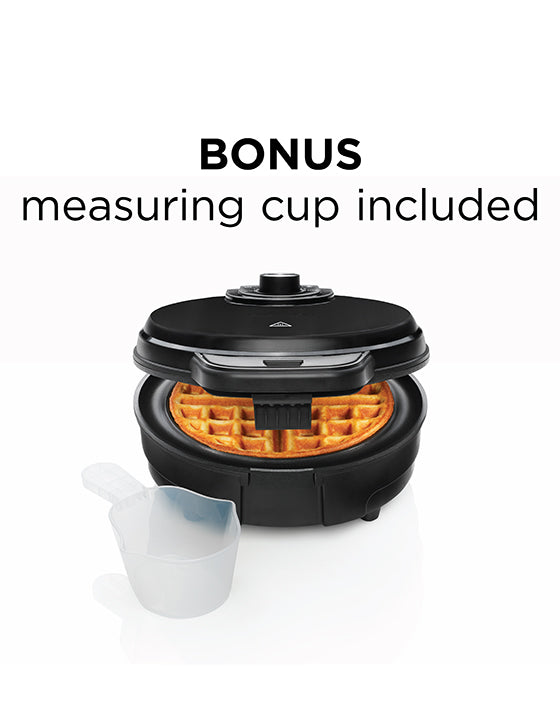 Anti-Overflow Belgian Waffle Maker