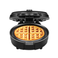 Anti-Overflow Belgian Waffle Maker