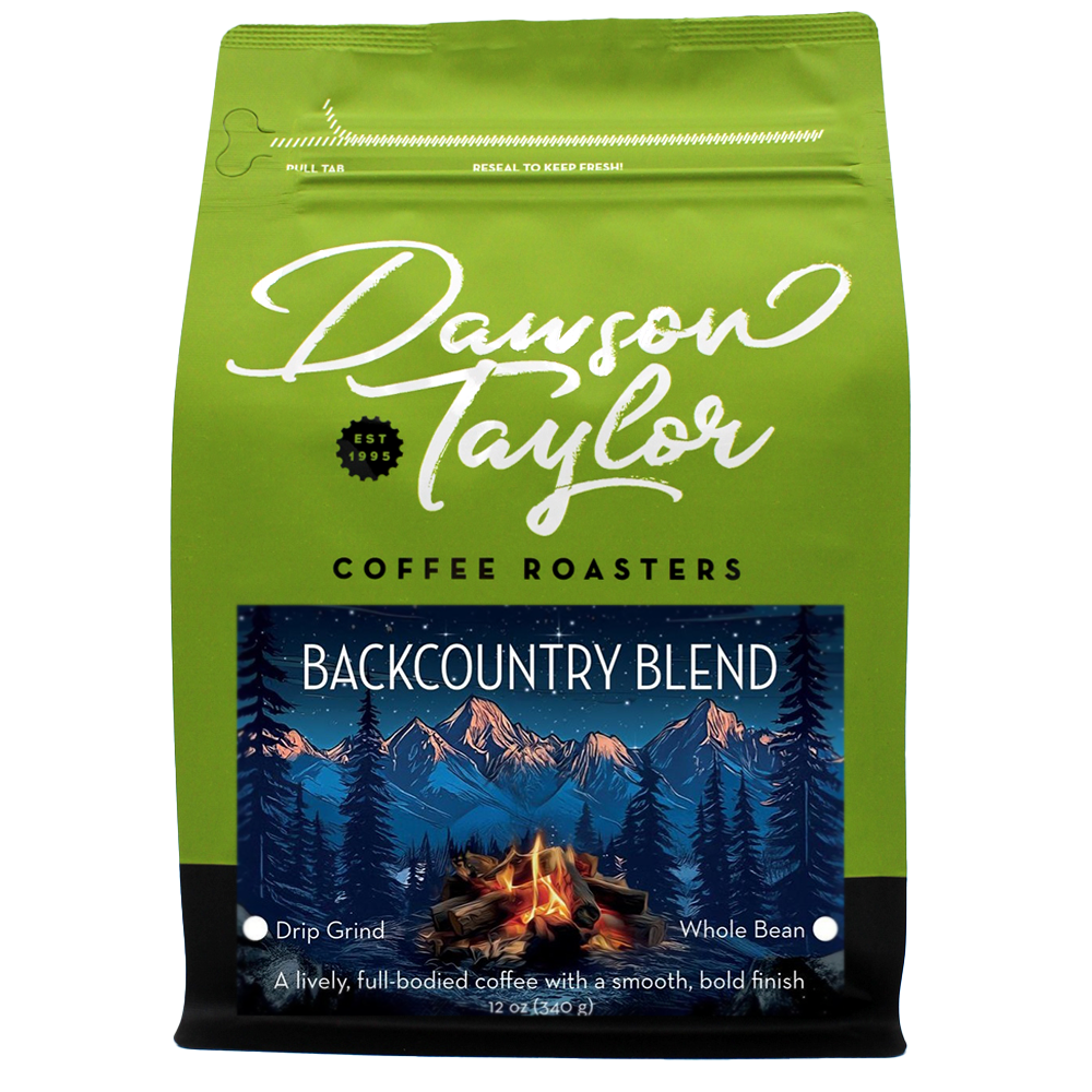 Backcountry Blend