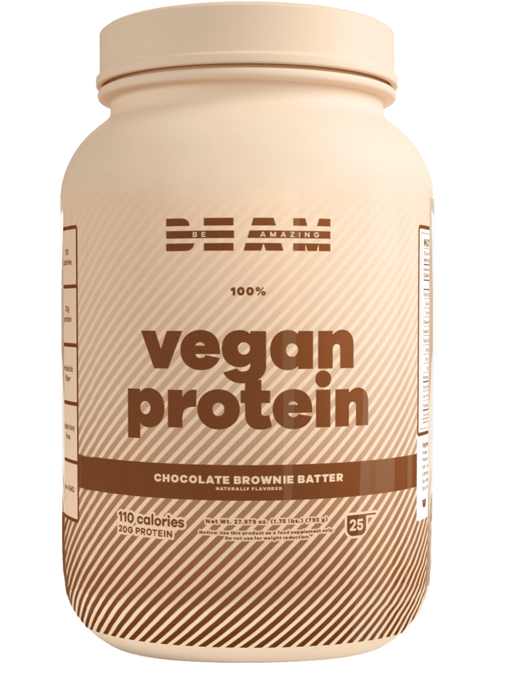 BEAM Be Amazing Vegan Protein