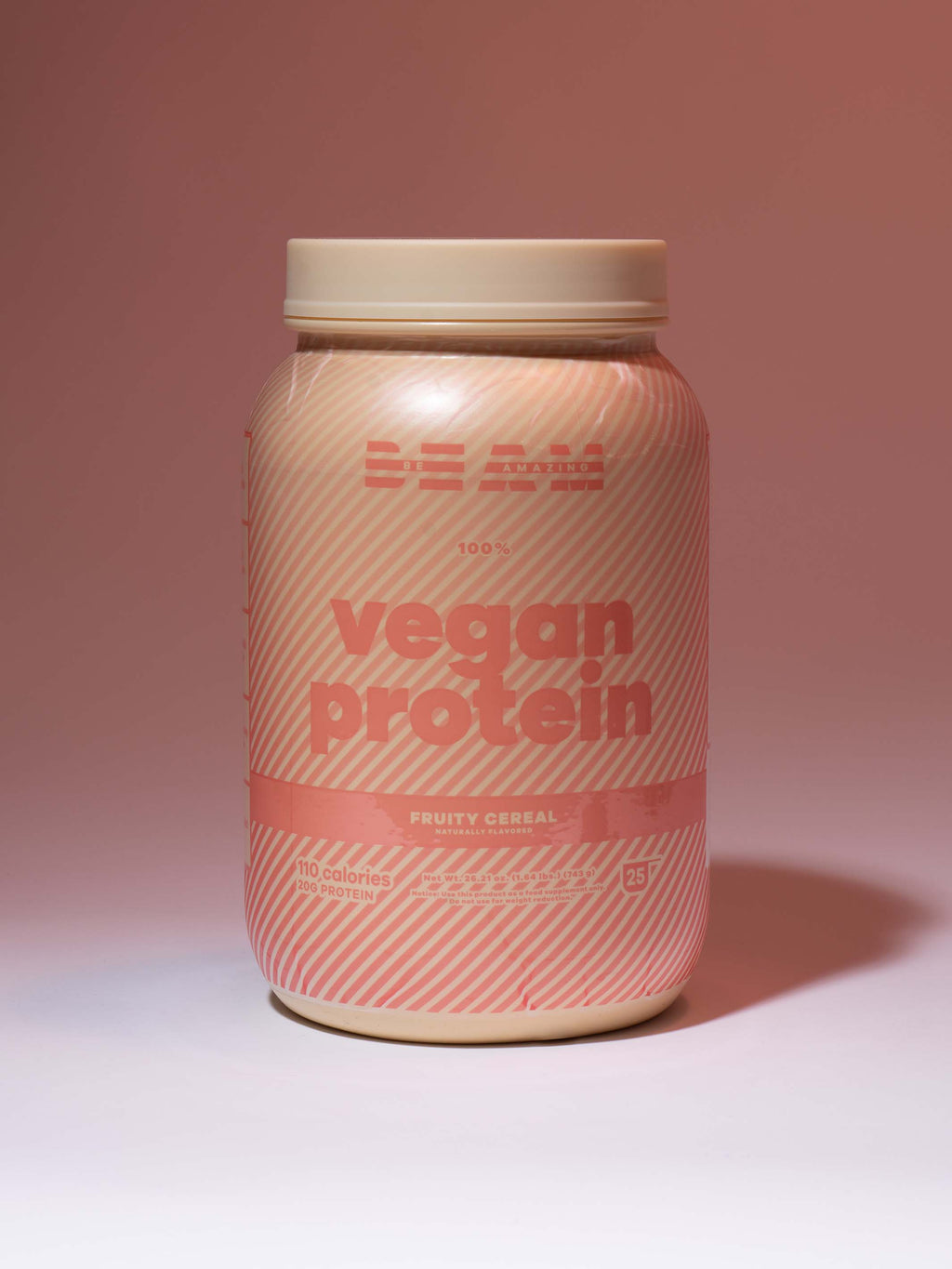 BEAM Be Amazing Vegan Protein