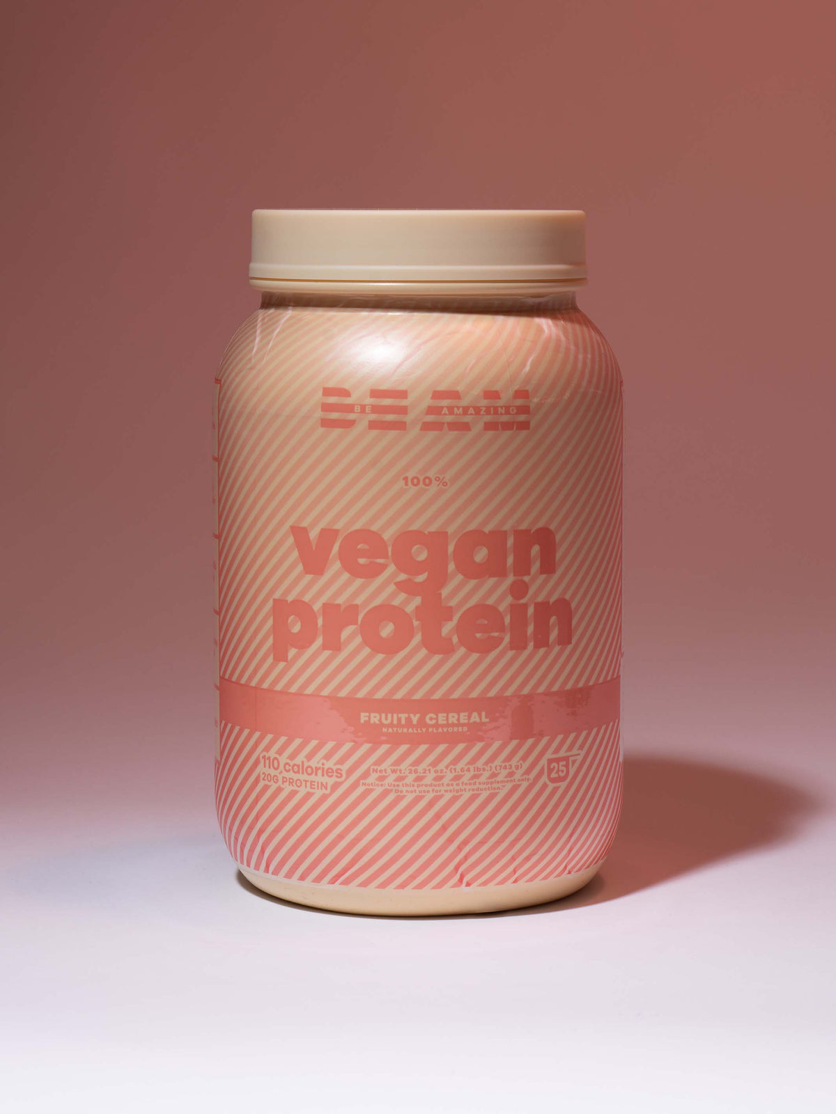 BEAM Be Amazing Vegan Protein