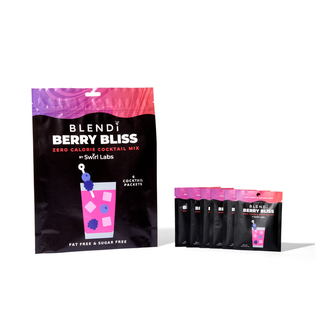 Skinny Mocktail Mixers (6 Count) - Goody