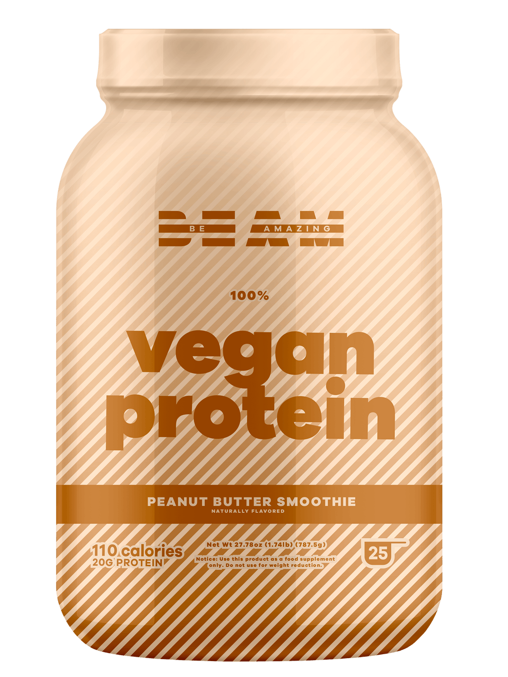 BEAM Be Amazing Vegan Protein