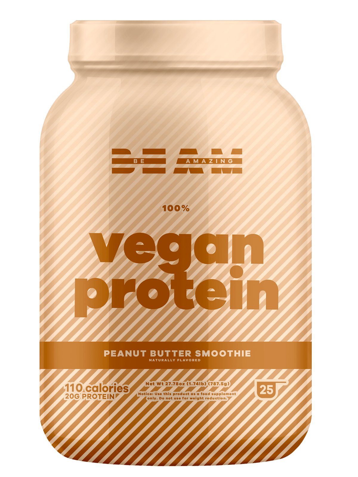 BEAM Be Amazing Vegan Protein