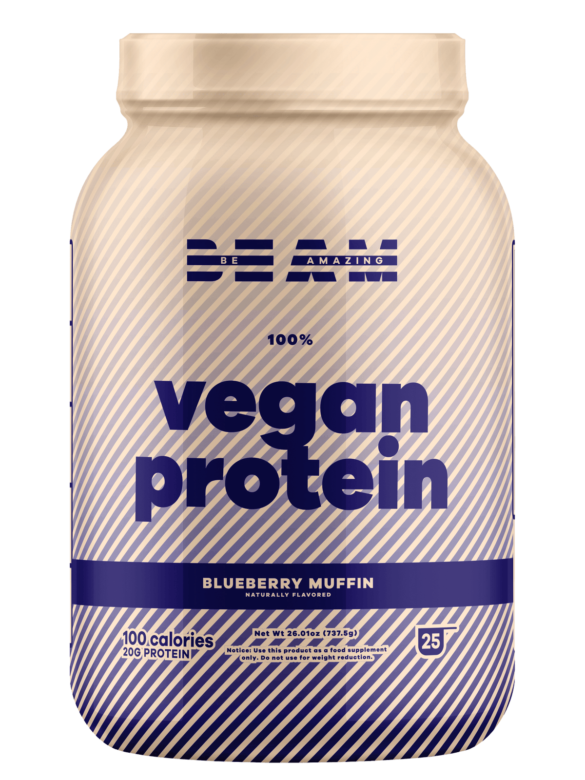 BEAM Be Amazing Vegan Protein