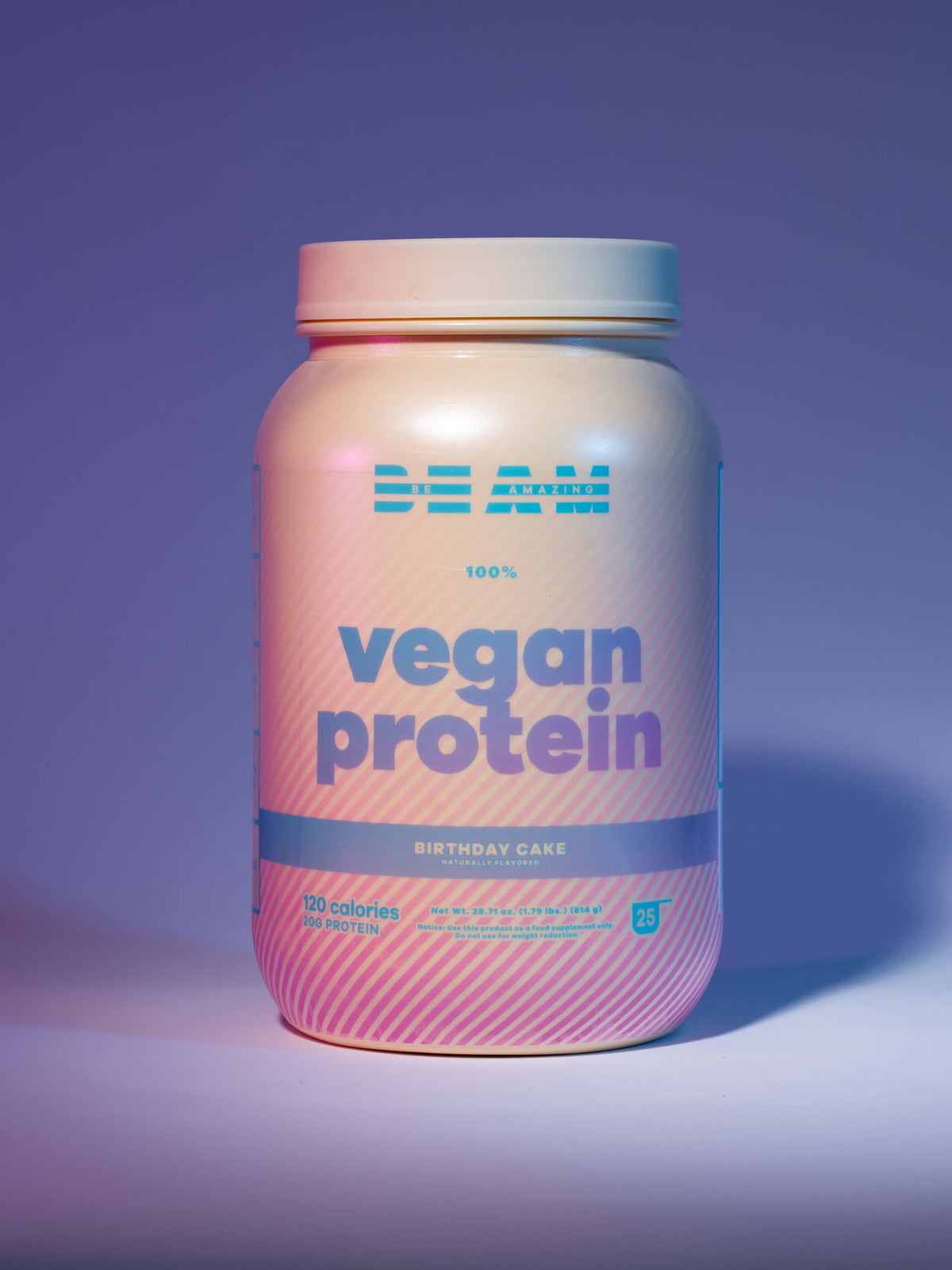 BEAM Be Amazing Vegan Protein